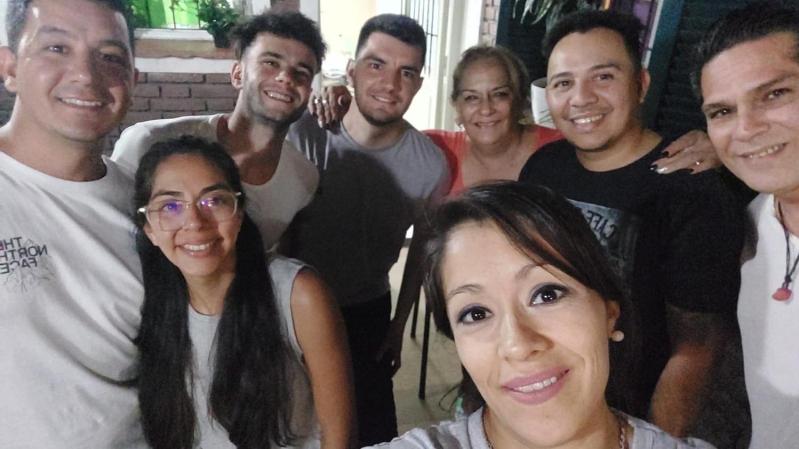 El Encuentro Casa de hóspedes *